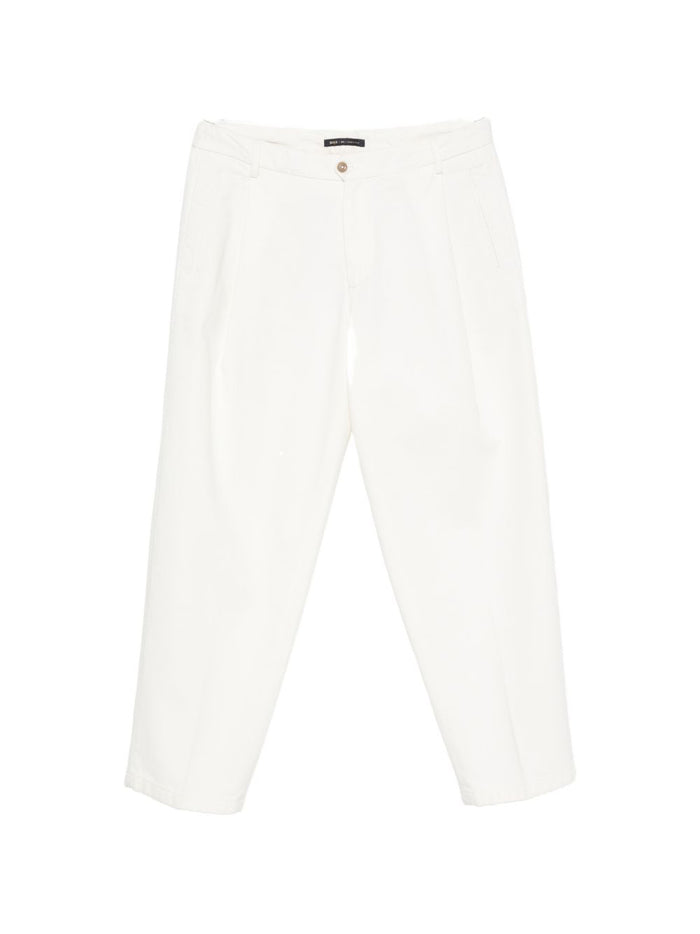 Briglia 1949 Pantalone Bianco Uomo 1