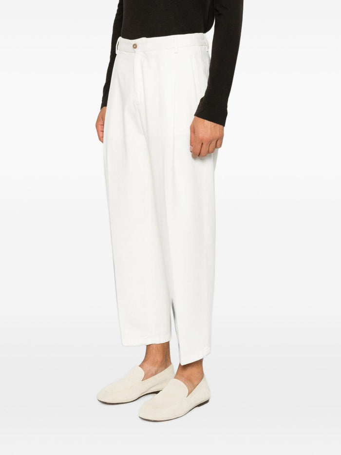 Briglia 1949 Pantalone Bianco Uomo 2