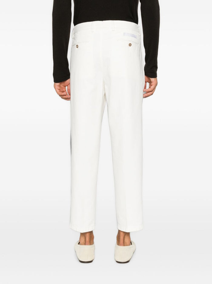 Briglia 1949 Pantalone Bianco Uomo 5