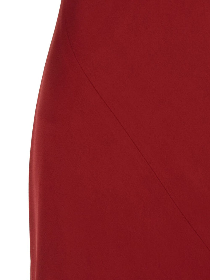 Antonelli Damen Kleid in rot 2