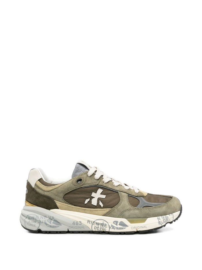 Premiata Scarpa Multicolore Uomo 1