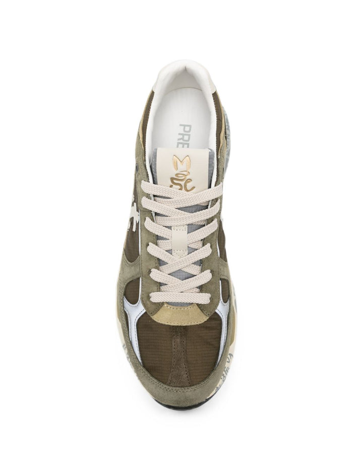 Premiata Scarpa Multicolore Uomo 2
