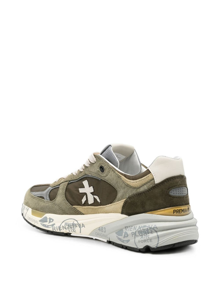 Premiata Scarpa Multicolore Uomo 3