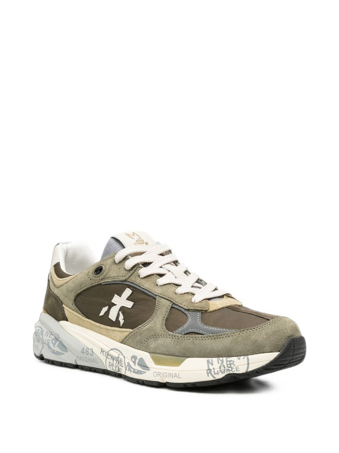 Premiata Scarpa Multicolore Uomo 4