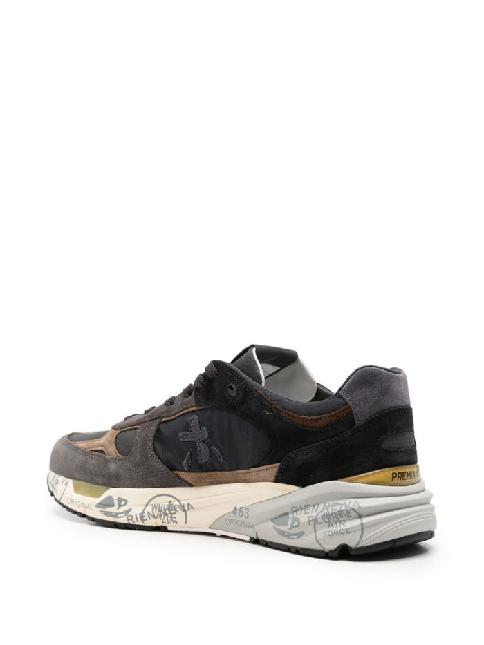 Premiata Scarpa Multicolore Uomo 2