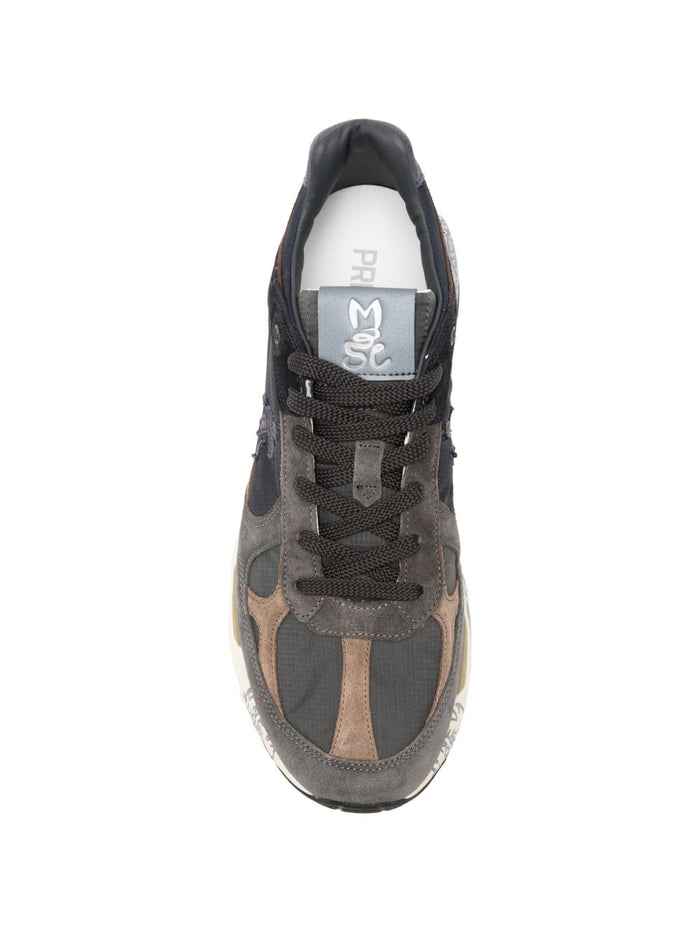 Premiata Scarpa Multicolore Uomo 3