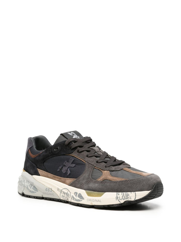 Premiata Scarpa Multicolore Uomo 4