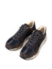 Premiata Scarpa Blu-Marrone Uomo Mase 2