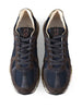 Premiata Scarpa Blu-Marrone Uomo Mase 5