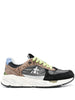 Premiata Scarpa Multicolore Donna Mased 1