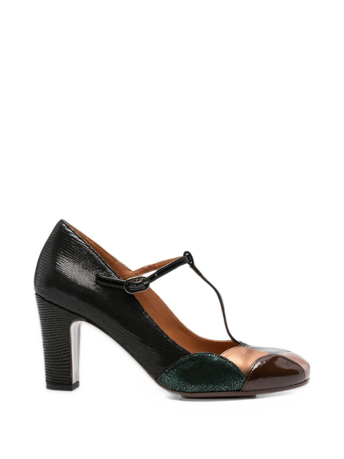 Chie Mihara Scarpa Verde Donna 1