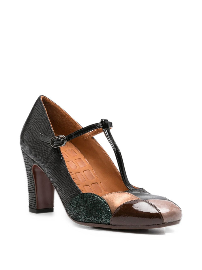 Chie Mihara Scarpa Verde Donna 3