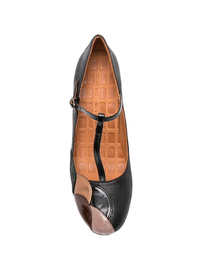 Chie Mihara Scarpa Verde Donna 4