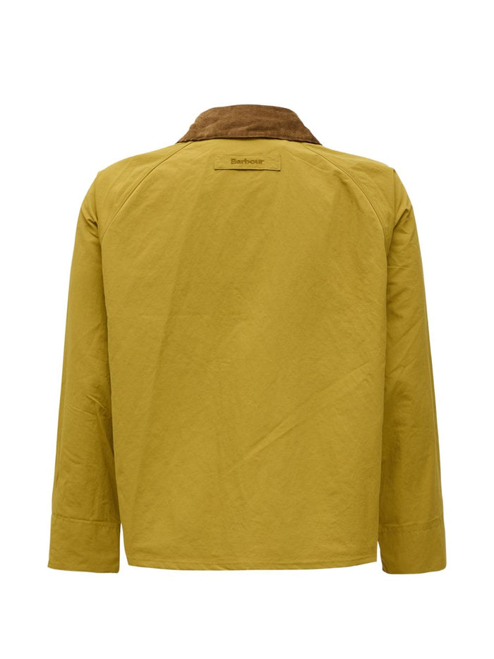 Barbour Giubbotto Verde Uomo Spey 2