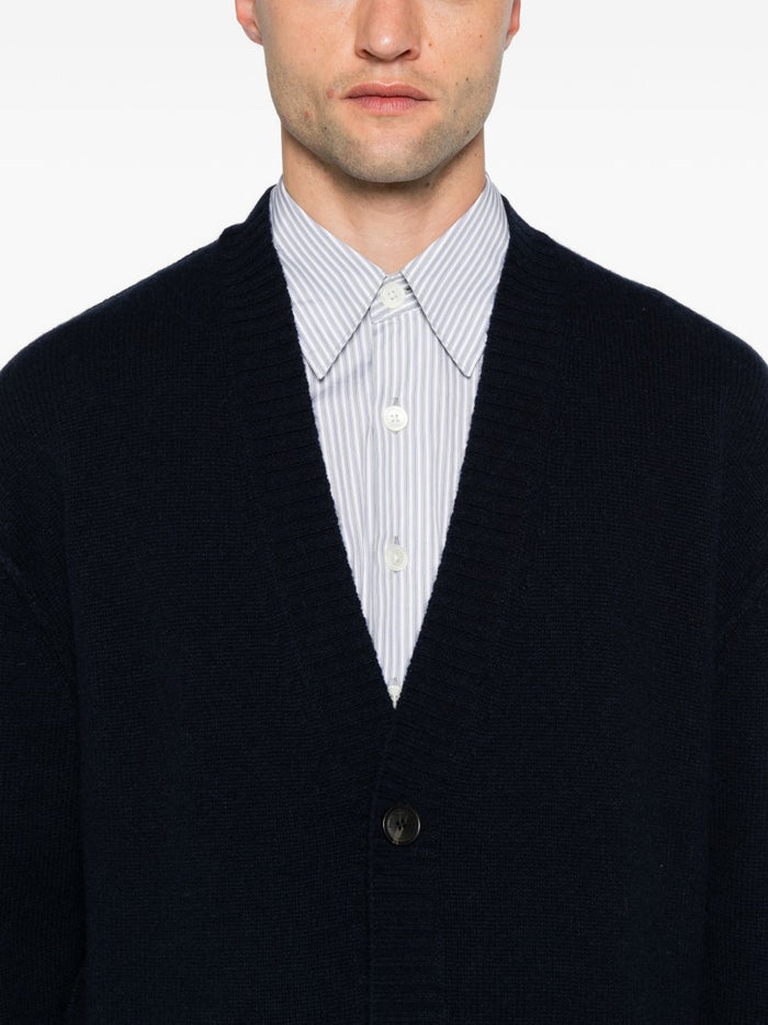 Diana Studio Maglia Blu Uomo 2