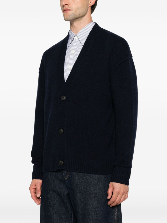 Diana Studio Maglia Blu Uomo 4