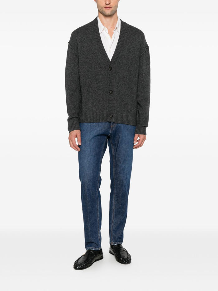 Diana Studio Maglia Grigio Uomo 4