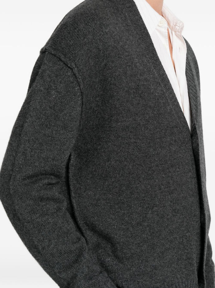 Diana Studio Maglia Grigio Uomo 5