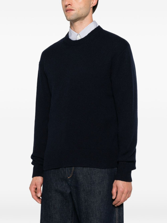 Diana Studio Maglia Blu Uomo 2