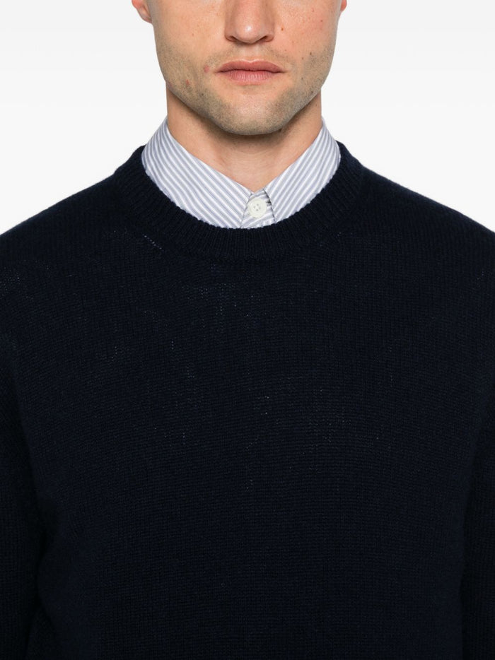 Diana Studio Maglia Blu Uomo 5