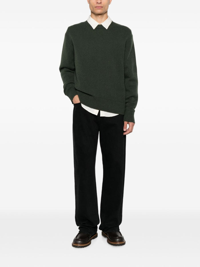 Diana Studio Maglia Verde Uomo 2