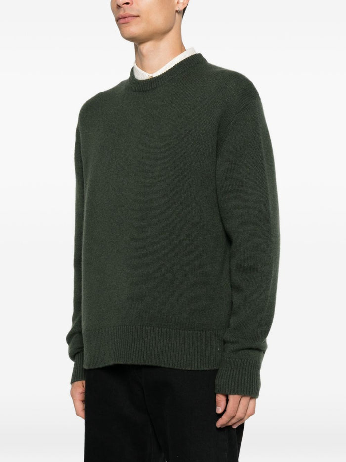Diana Studio Maglia Verde Uomo 3