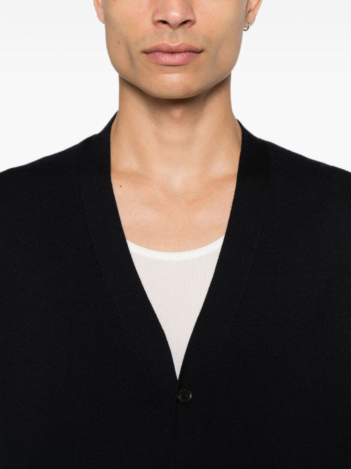 Diana Studio Maglia Blu Uomo 3