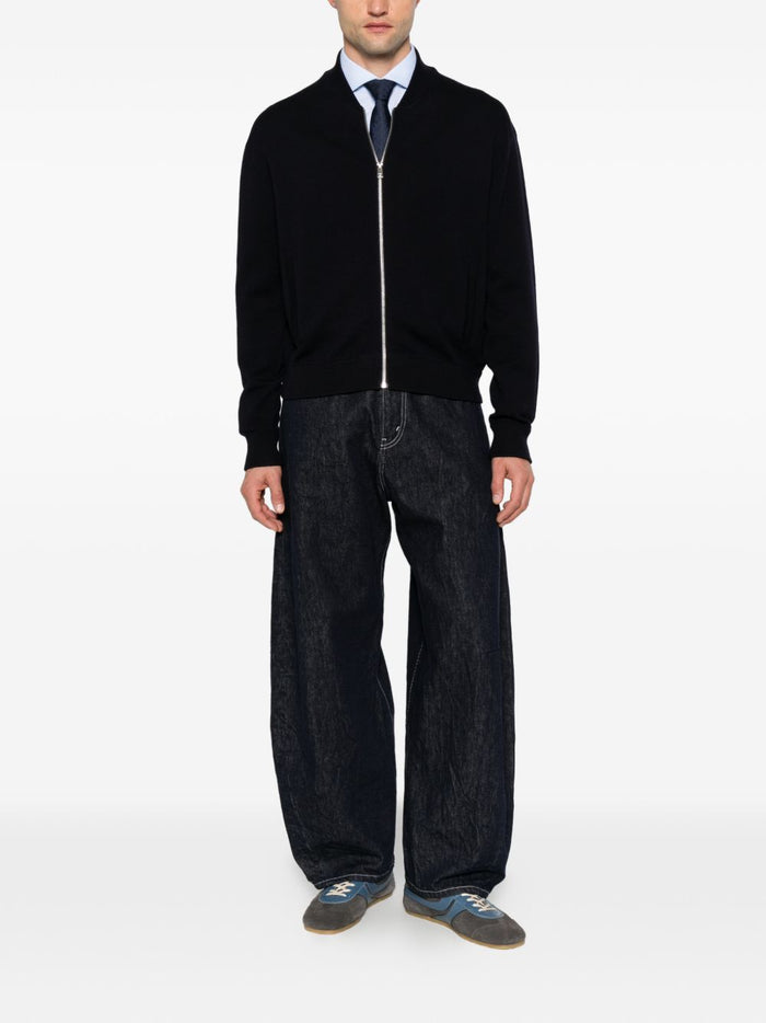 Diana Studio Maglia Blu Uomo 2