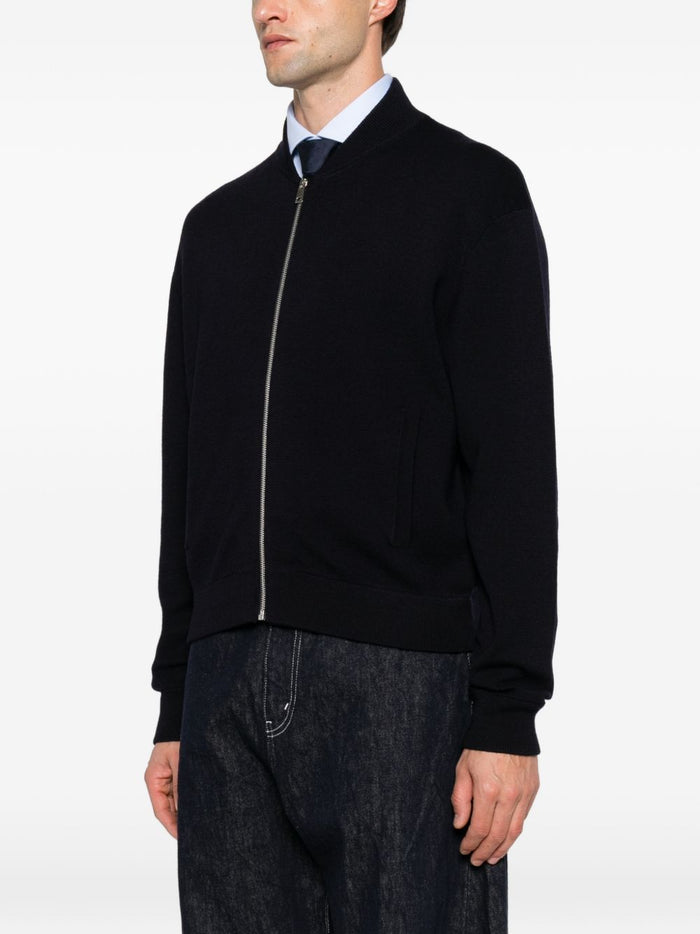 Diana Studio Maglia Blu Uomo 3