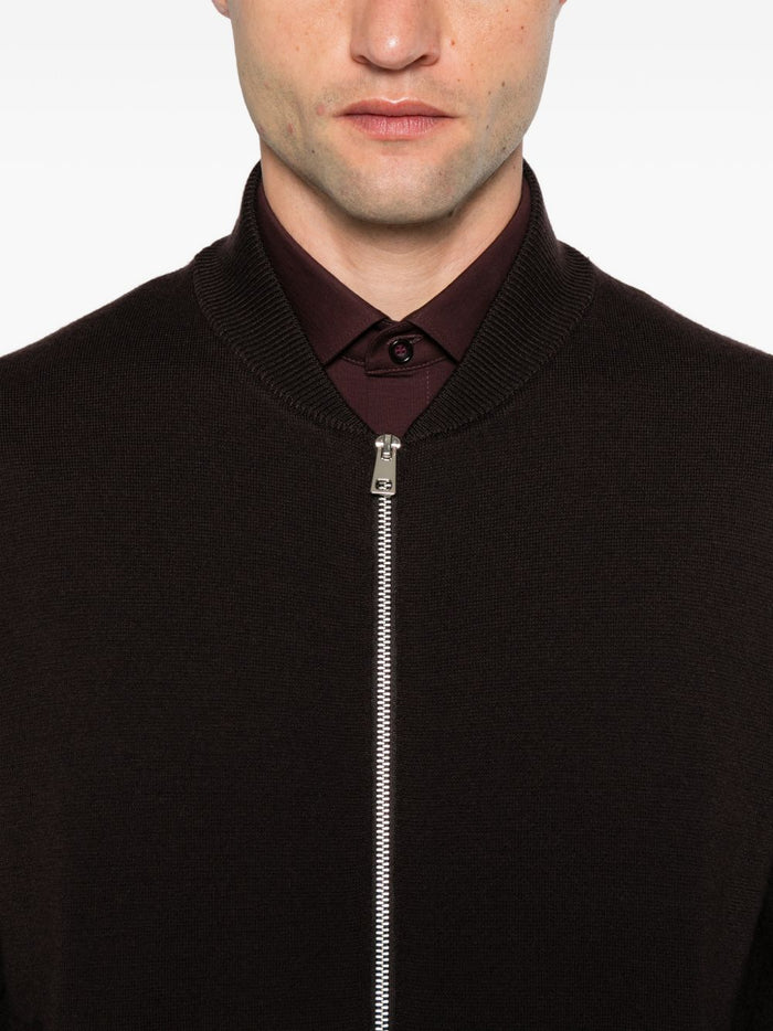 Diana Studio Maglia Marrone Uomo 1