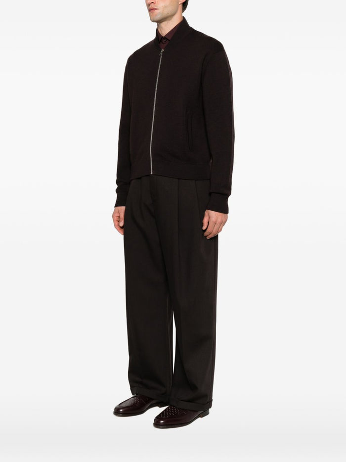 Diana Studio Maglia Marrone Uomo 2
