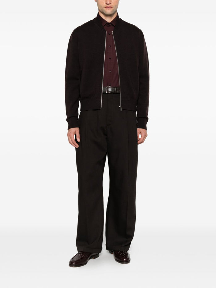 Diana Studio Maglia Marrone Uomo 3