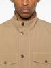 Barbour Gilet Grigio Uomo 5