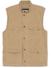 Barbour Gilet Grigio Uomo 1