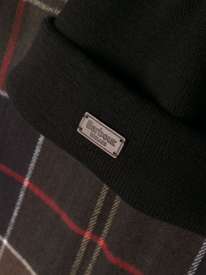 Barbour Sciarpa Classic Tartan Uomo 2