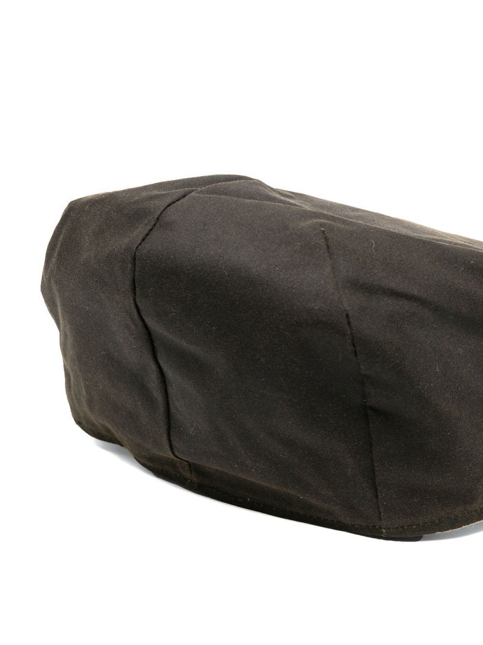 Barbour Cappellino Verde Uomo 2