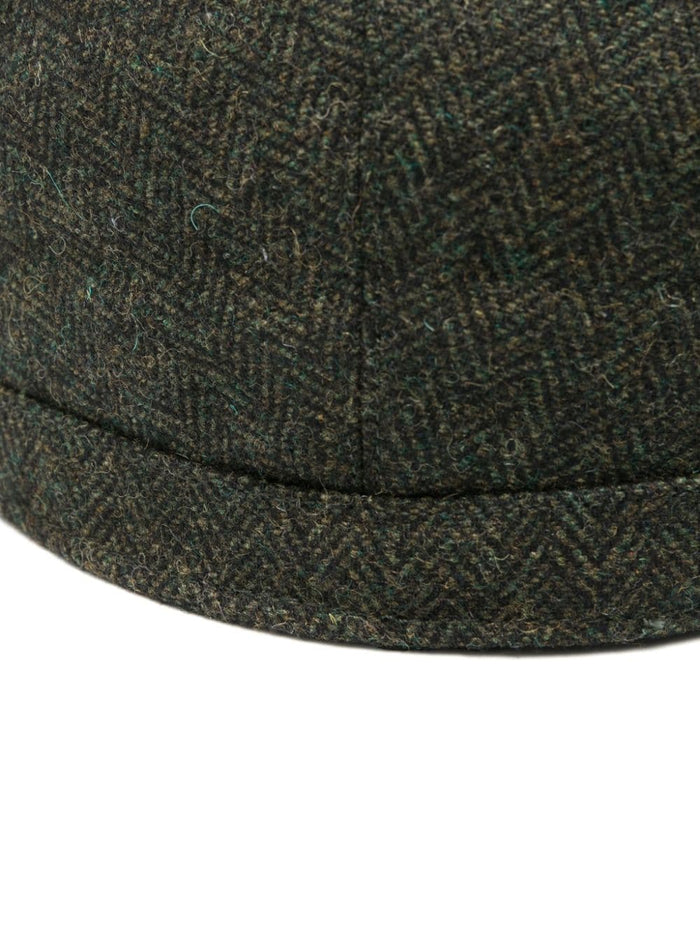 Barbour Cappellino Verde Uomo 2