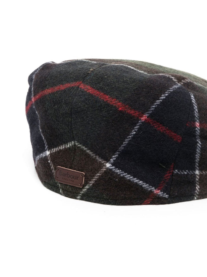 Barbour Cappellino Classic Tartan Uomo 2