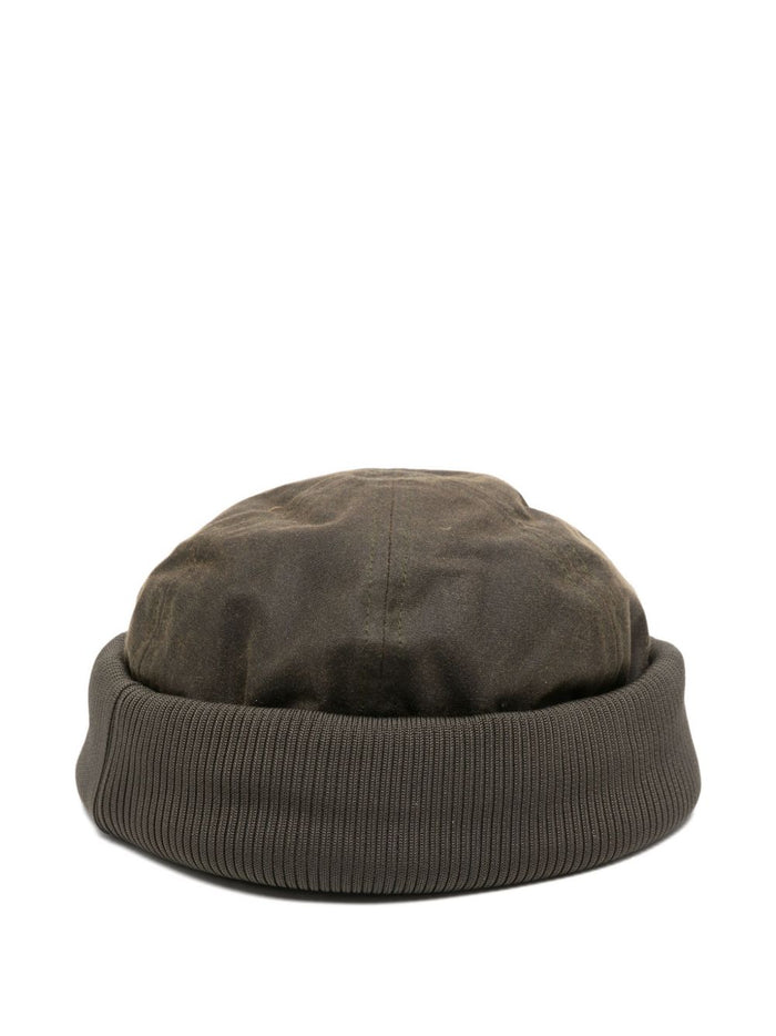Barbour Cappellino Verde Uomo 3