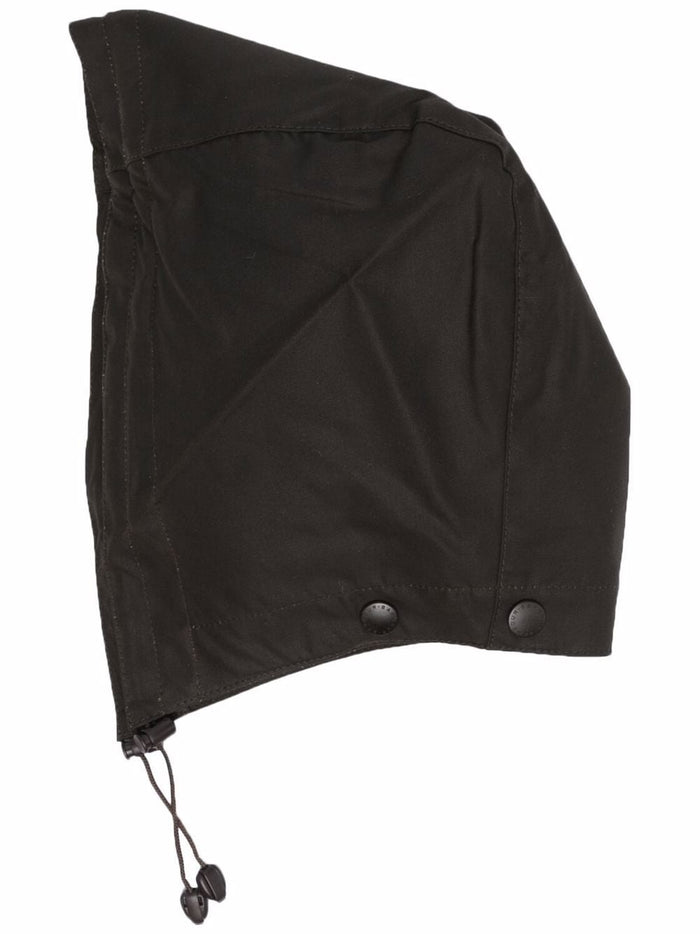 Barbour Cappuccio Verde Uomo 1