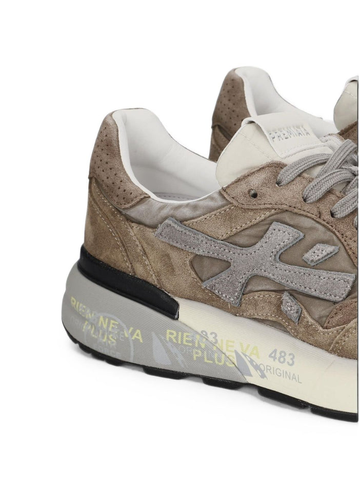 Premiata Scarpa Multicolore Uomo 3
