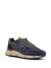 Premiata Scarpa Blu Uomo Mick 3