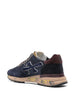 Premiata Scarpa Blu Uomo Mick 4