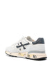 Premiata Scarpa Bianco Uomo Mick 4