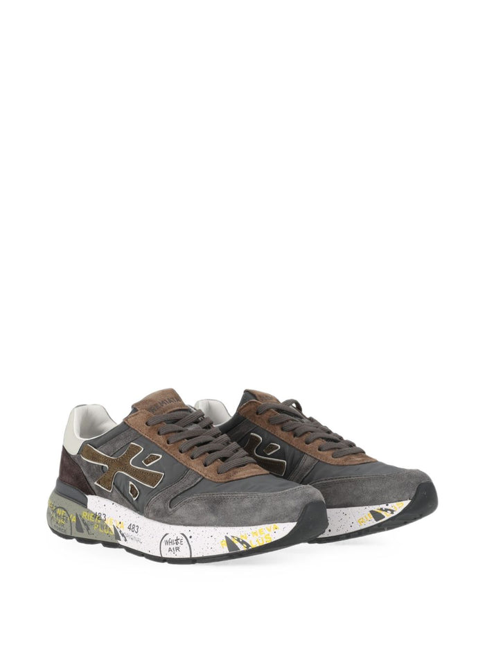 Premiata Scarpa Multicolore Uomo 3