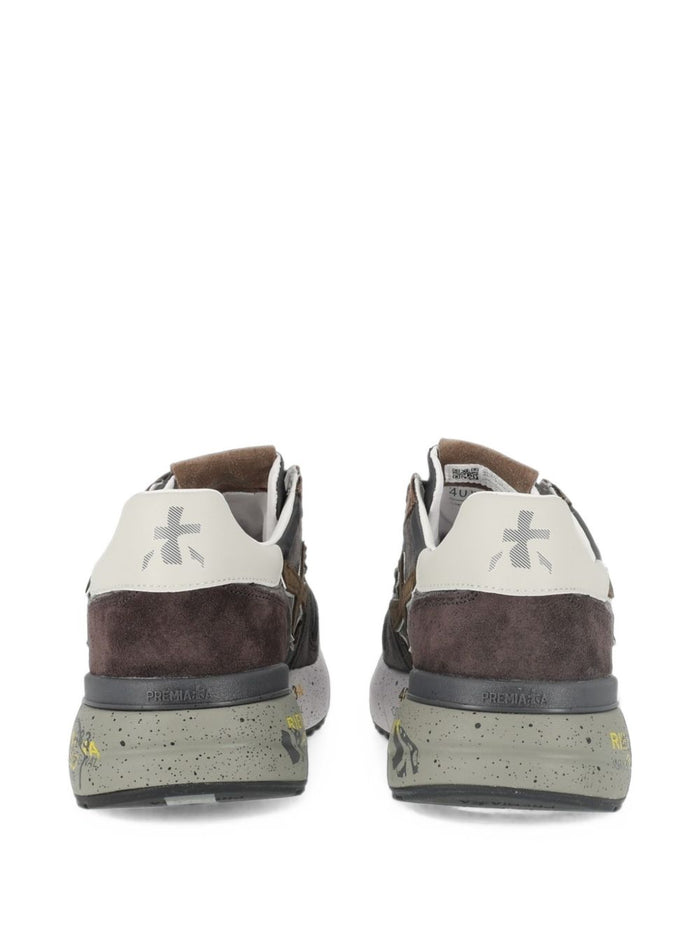 Premiata Scarpa Multicolore Uomo 4