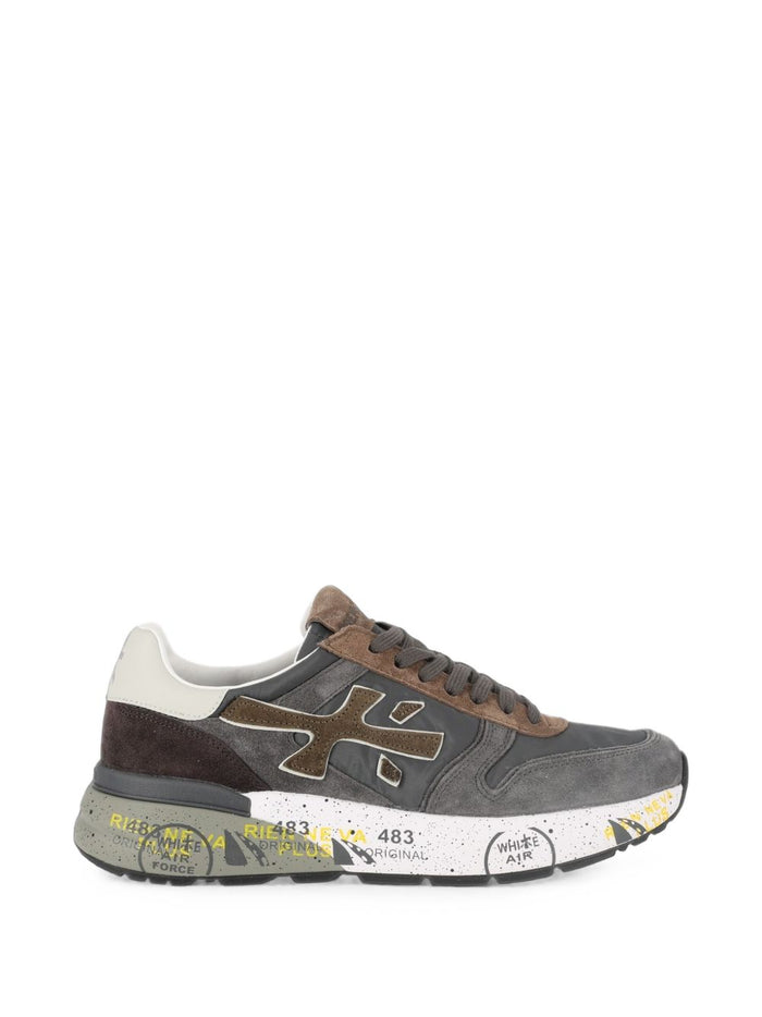 Premiata Scarpa Multicolore Uomo 1