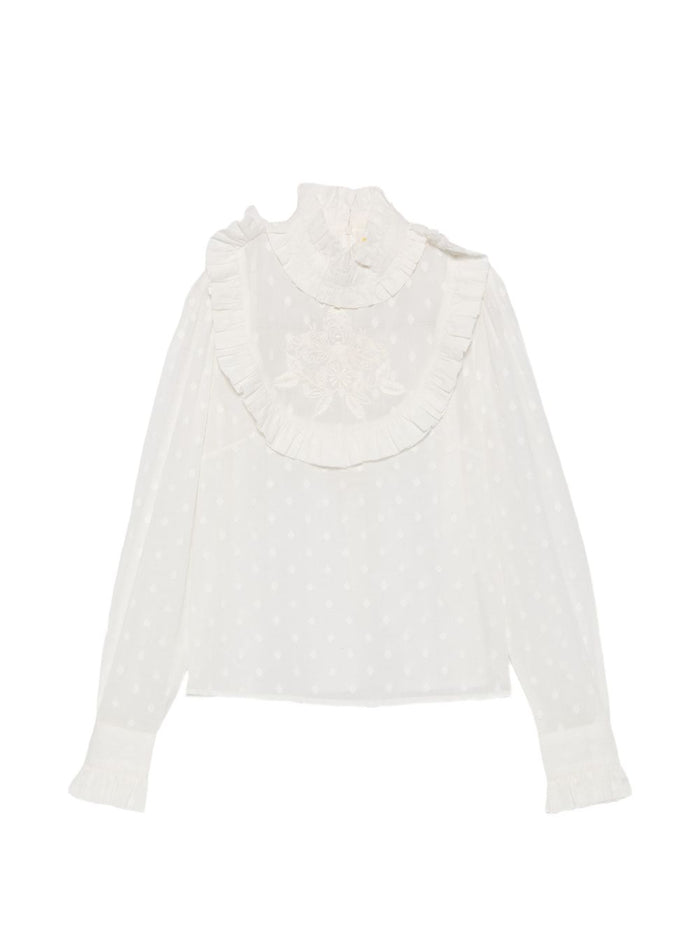 Philippa 1970 Giacca Bianco Donna 1