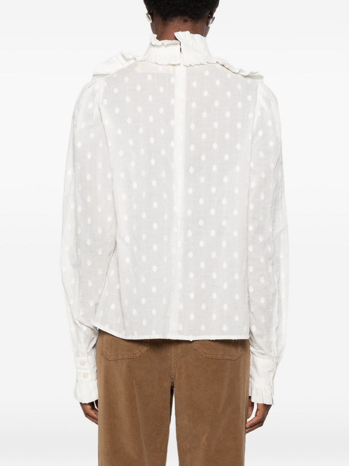 Philippa 1970 Giacca Bianco Donna 4