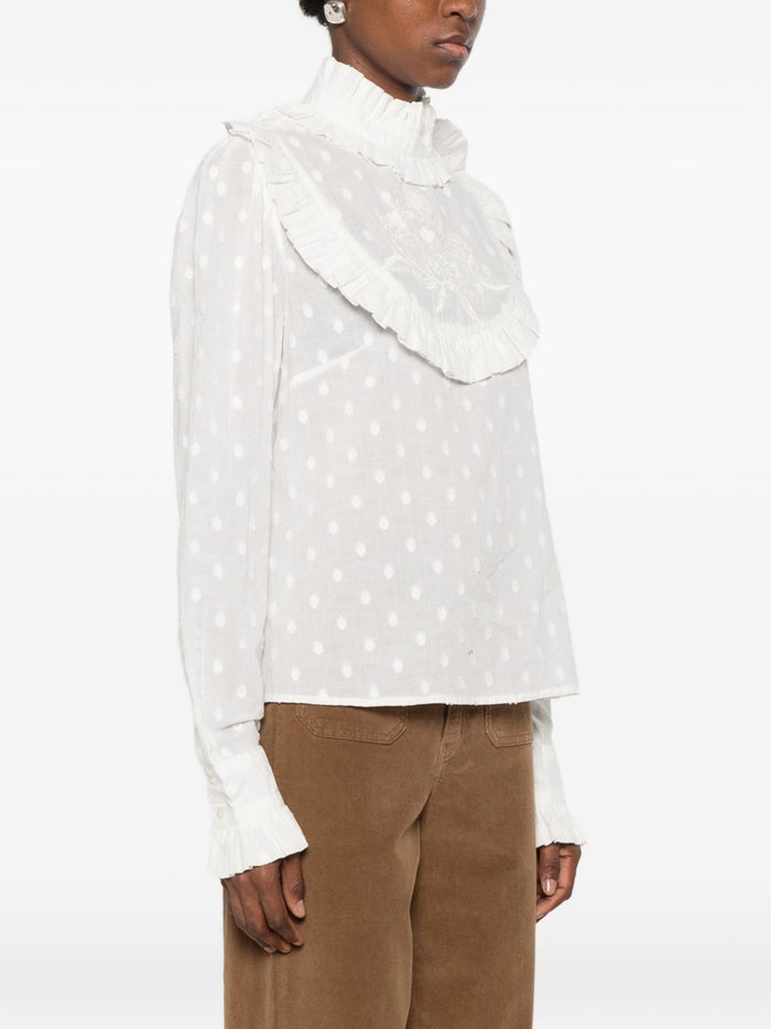 Philippa 1970 Giacca Bianco Donna 5